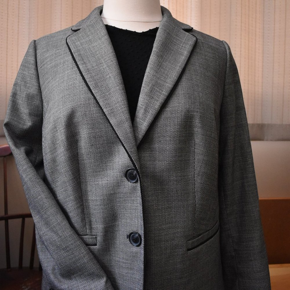 Talbots Womans Blazer 16W